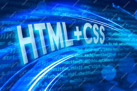 [HTML] .